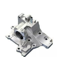 Die-casting aluminum alloy precision casting motor shell