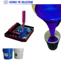 Liquid Silicone for Electronic Circuit Board Applications