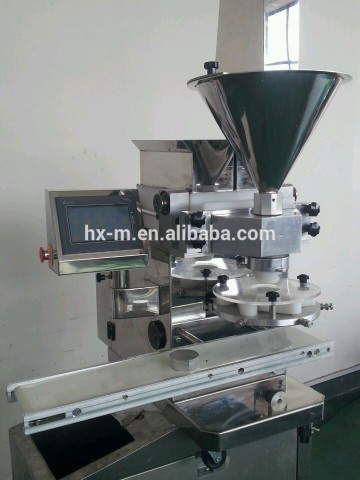 Full Automatic Coxinha Making Machine Coxinha Encrusting Machine