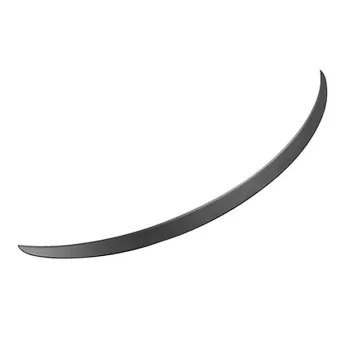 3 Tesla Model Y Carbon Fiber Tail Wing Original Modification Accessories