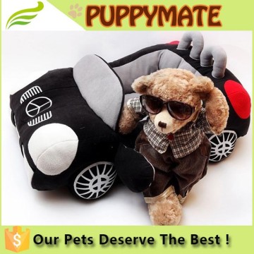 Luxry Car Shape For Dogs and Cats Dog Bed Pet Bed