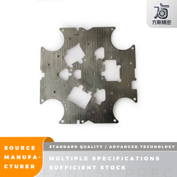 Titanium Alloy Welded Semiconductor Cold Plate
