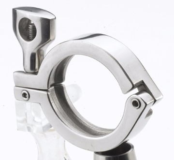 Affordable Tri-Clamp Prices from Top Factory: Quick Clamp Delivery