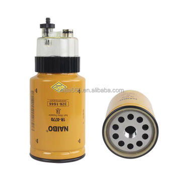 Factory Direct Sales: Excavator Oil-Water Separator Engine Fuel Filter (326-1644)