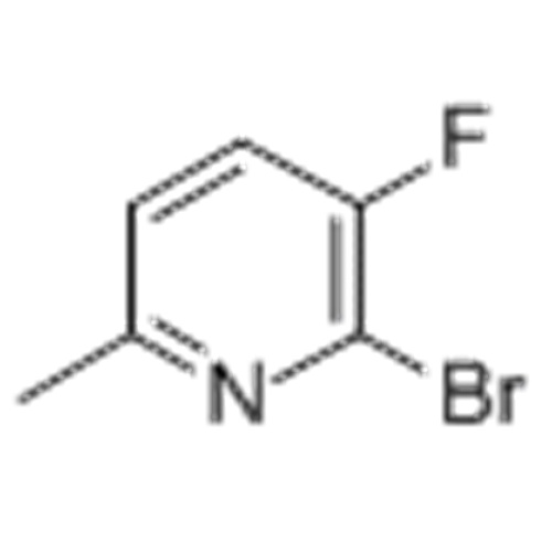 Pyridine, 2-bromo-3-fluoro-6-méthyle CAS 374633-36-0