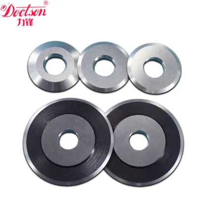 Pneumatic Tool Holder Blade - Industrial Knife Circular Blade Bearing Cutter