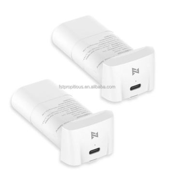 FIMI X8 Mini V2 Battery - 37 minutes Temps de vol Plus Rechargeable Lipo-Battery pour les drones RC