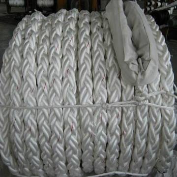 Plaited Nylon Rope Mooring Rope