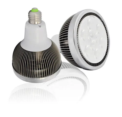 9 Watt Dimmable E26, E27, B22 Led Lighting Source Par38 Bulbs Replacement