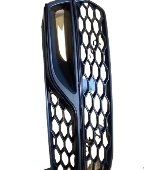 Fog Light Cover Upgrade for Audi A3 S3 Front Bumper 2014-2016