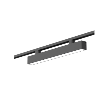 LUMIWELL Commercial LED Track Lights: 15W, 30W, 60W