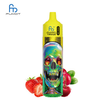 Fumot tornado 30k musik vape sekali pakai