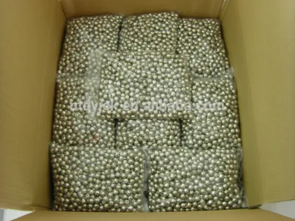 Metal decoration silver golden chirstmas jingle bell