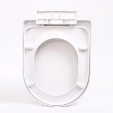 Soft Close Comfortable Plastic Toilet Seat