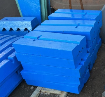 Original High Performance Casting Blow Bar for Impact Crusher - Customize Provided