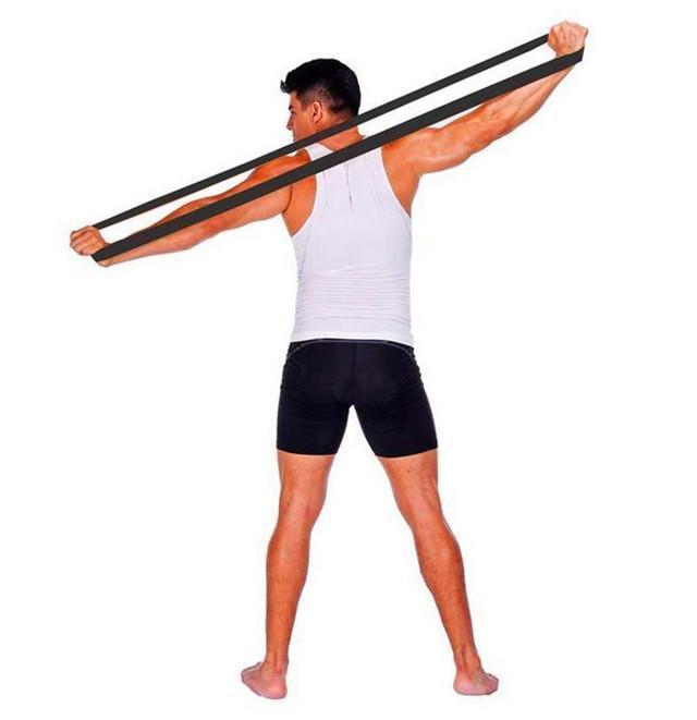 fitness resistance band