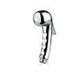 100%New Throttling One Function Square Hand Shower Set