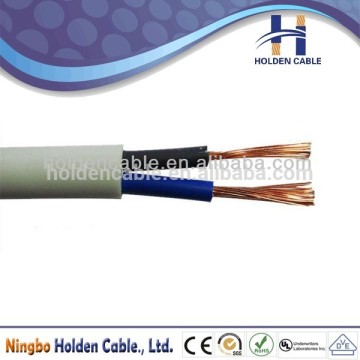 Competitive price rubber 30mm2 flexible laptop power cable
