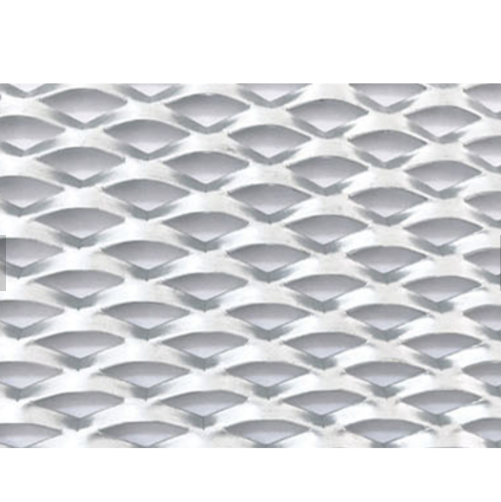 Pantalla de seguridad de tela de malla de aluminio rollo de metal