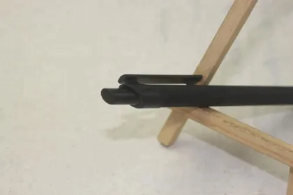 JW Marriott Semi-Metal Promotional Ballpoint Pen