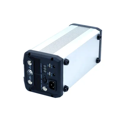 Solar Power Energy Storage Station