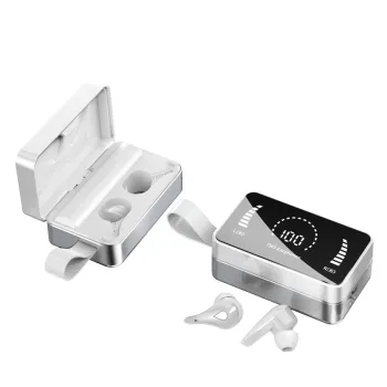 TWS Headphones H3 Hifi 9D Stereo Noise Cancelling Earbuds