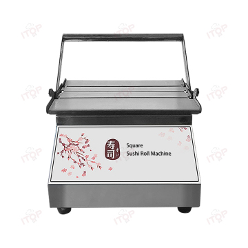 Desktop Nigiri Sushi Making Robot Machine