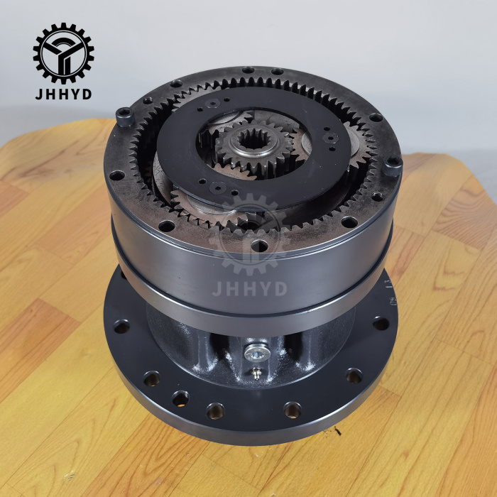 VOE14541067 Volvo EC180B Swing Gear Box Ec160b Коробка передач