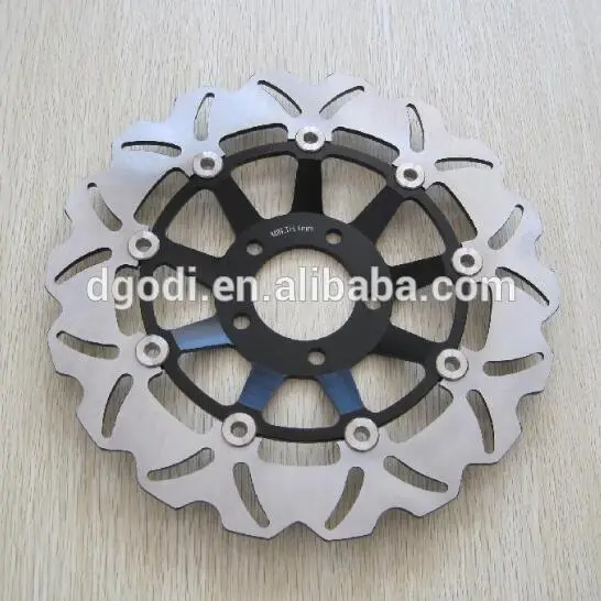 custom motorcycle disc brake kit from motorcycle parts manufacturers