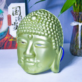 Máscara de PVC para cosplay tradicional de Buda chinês