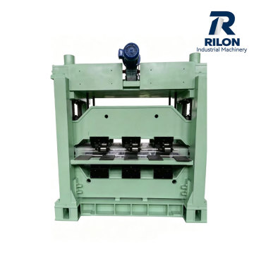 Six-roll Aluminum Plate Leveling Machine