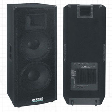 BAT SERIES Speaker-215ACT of