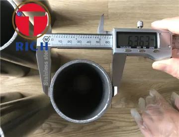 steel boiler tube and pipe