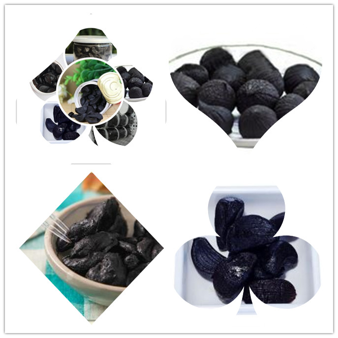 black garlic 