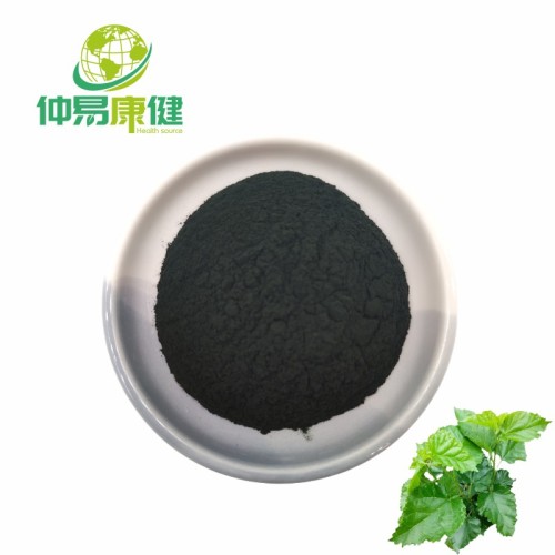 Mulberry Leaf Extract Chlorophyll Powder