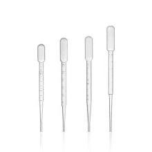 يمكن التخلص من LDPE Pasteur Pipette 155mm/5ml