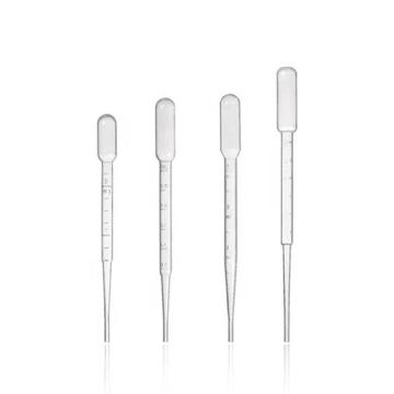 Pipeta Pasteur LDPE estéril desechable 155 mm/5 ml