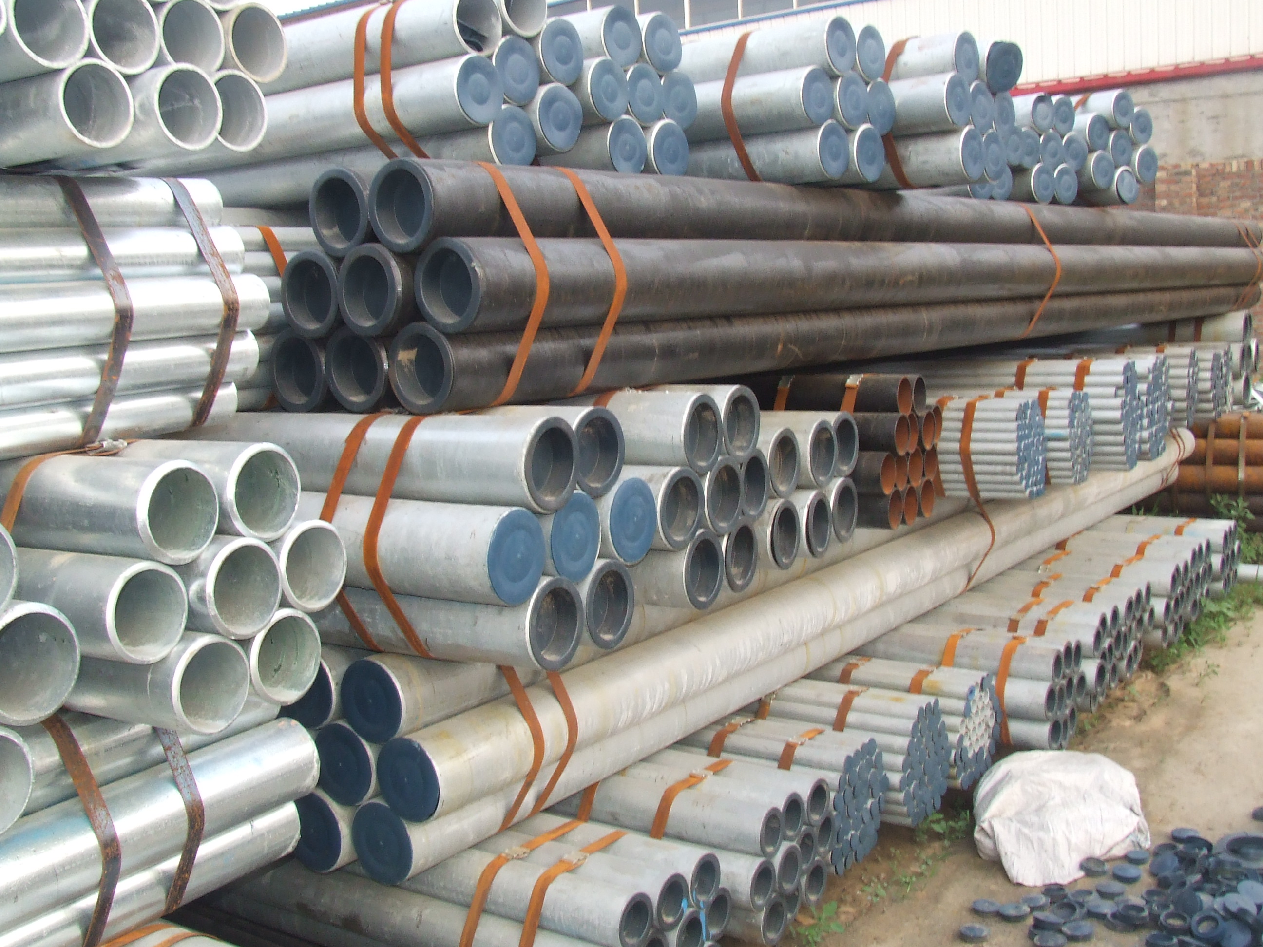 Low Carbon Steel Pipe