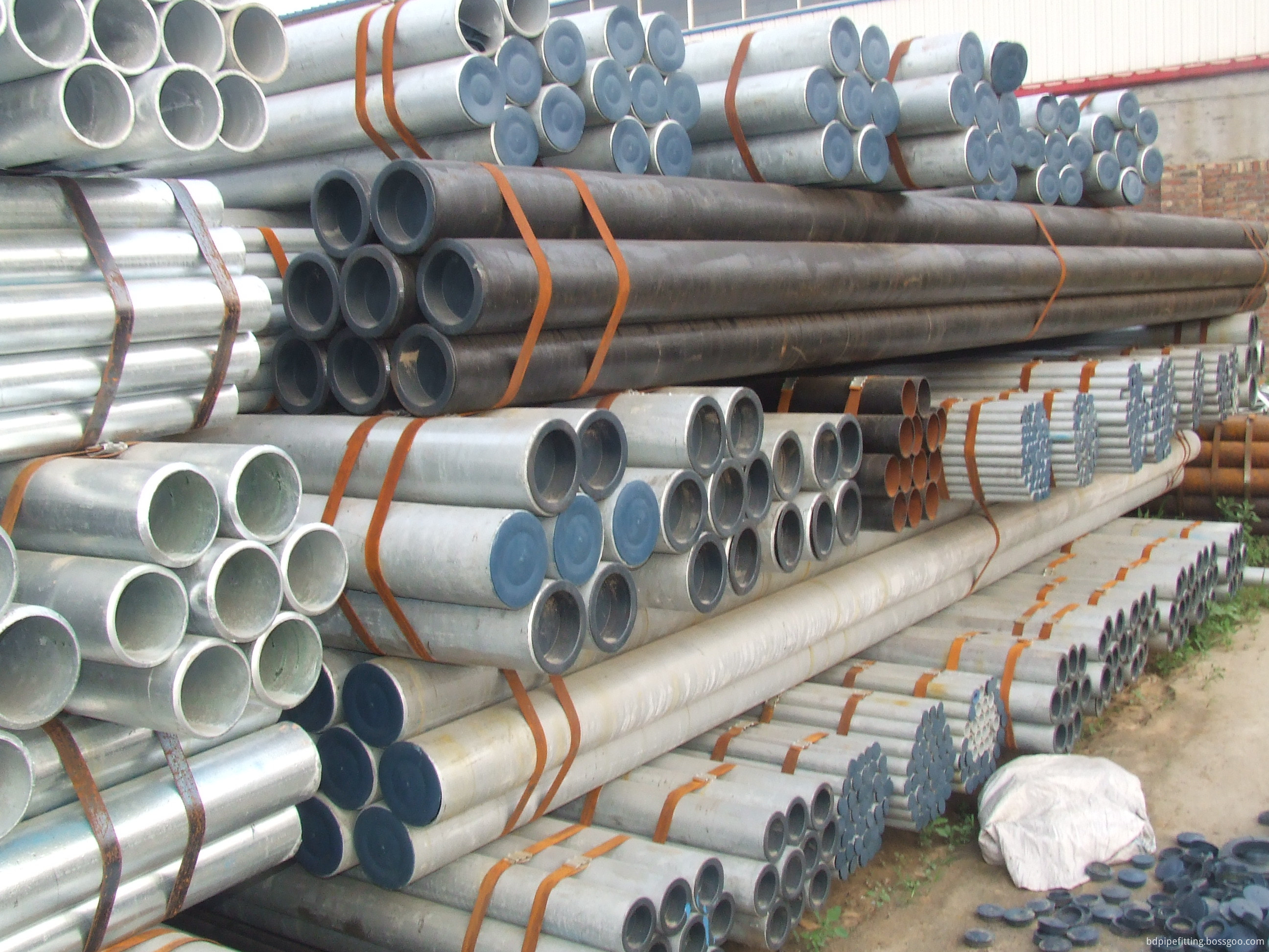 Low Carbon Steel Pipe