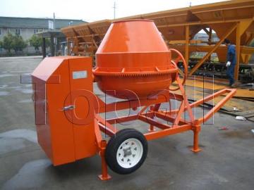 One Bag Cement Concrete Mixer (TDCM175-6D)