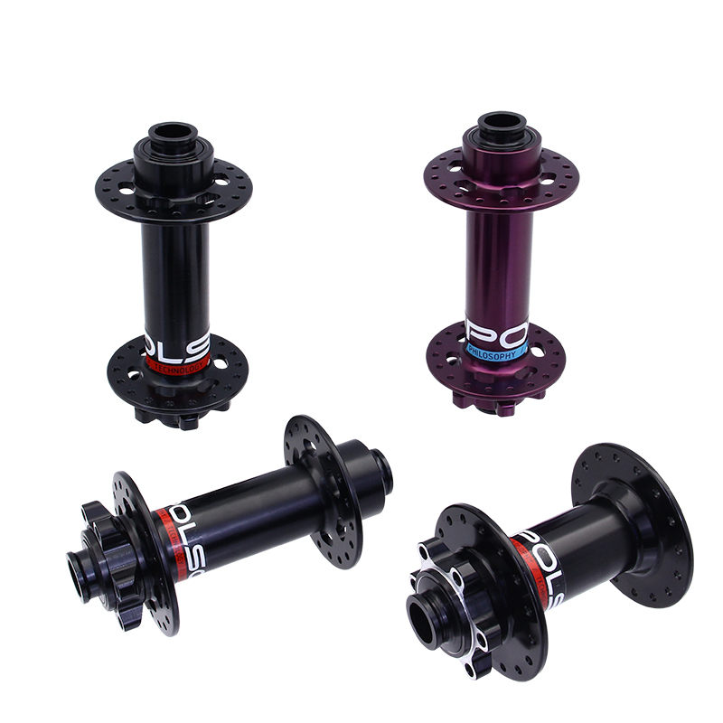 front hub