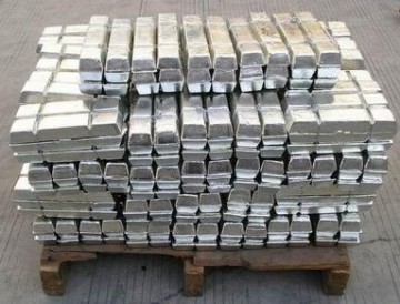 99.95% High Purity Hot Sale Chinese Tin Ingot