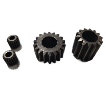 CNC mechanical parts manufacturing service gear part
