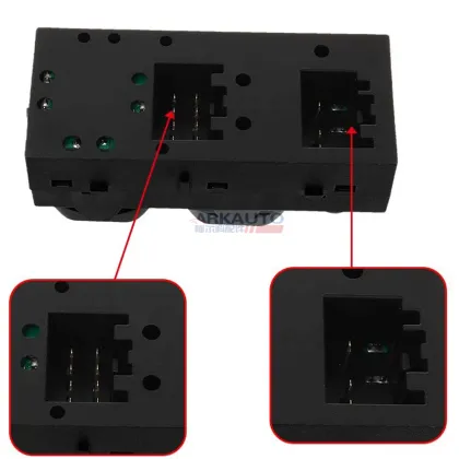 Driver Side Master Power Window Switch for Ford F150 Lincoln Mercury