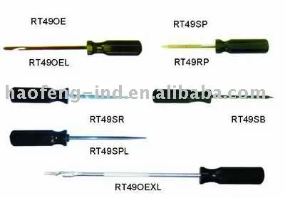 tire repair tools