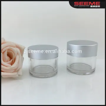 5ml 10ml 25ml 30ml 50ml 80ml 100ml 150ml 250ml new style PETG jar