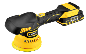 Ultracompact 21V 150MM borstelloos autopolijstsysteem