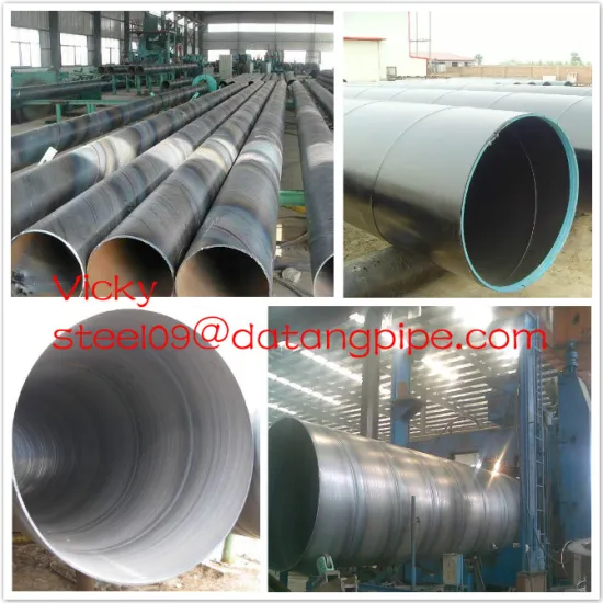 API 5L Welded steel pipe carbon steel pipe