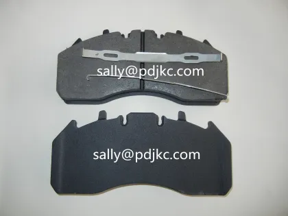 High Quality Brake Pads WVA29173 for Midsize Truck Disc Brakes