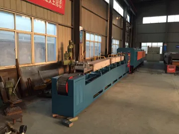 45KW Net belt annealing furnace